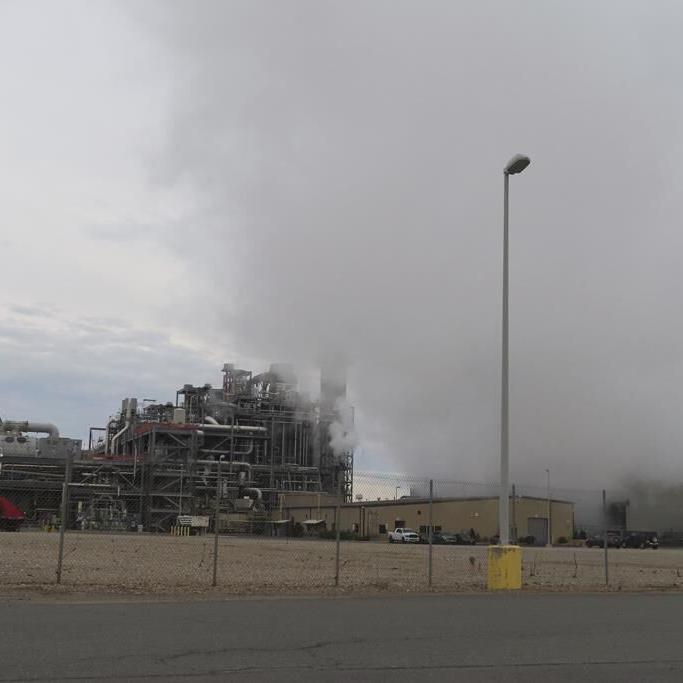 Company drops plan for gas power plant in polluted New Jersey area